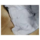 Bag of ladies long sleeve T-shirt size S blue white gray and black