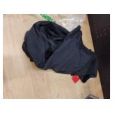 G4Free Wide Leg Pants Woman Yoga Pants with Pockets Loose Casual Palazzo Fashion Sweatpants Stretch Dress Work Clothes(Black,L,31\")