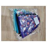 4 Pack Iced Coffee Sleeve,reusable Neoprene Cup Sleeves Suitable For Beverage Sleeves For Hot And Cold Coffee Or Ice Drink Coffee cup sleeve for Starbucks coffee cup (flowers 30-32 OZ)