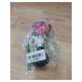 YeloYolker Kids Bike Horn, Cute Bicycle Handlebar Air Horn for Boys, Toddlers Universal Bike Accessories for Tricycle, Balance Bike, Scooter(T-Rex)