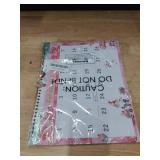 Calendar 2026-2027 - Wall Calendar 2026-2027, April 2026 - July 2027, 11.3\" x 25.98\", 3 Month Calendar Display (Folded in a Month), 3 Month Wall Calendar with Thick Paper, 12 Different Patterns