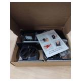 8 Pieces Self Adhesive Curtain Rod Bracket, Universal Plastic Curtain Rod Holders, No Drill Curtain Rod Brackets Curtain Rod Hooks for Bathroom, Bedroom, Livingroom, Kitchen (Black)