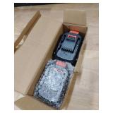 Bakipante 2-Pack 6.5Ah Battery Replacement for Worx 20V Battery Power ShareWA3575 WA3525 WA3578 WA3520 WA3742 WG155s WG251s WG890 WG890 WG891 Compatible with Worx 20 Volt Max Cordless Tools