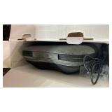 APXPF Shiatsu Neck and Back Massager with Heat - Deep Tissue Massage Pillow for Neck, Back & Shoulders Pain Relief, Ergonomic Design Electric Massager for Home, Car, Office Use, Gray