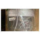 Dreo Smart Humidifiers for Bedroom, Top Fill 4L Supersized Humidifier Large Room with 28 dB, 36H Runtime, Touch/APP/Voice Control, Nightlight, Cool Mist Humidifiers for Baby, Plants, Indoor, White