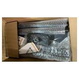 Tablet Floor Stand with 4.5LB Heavy Metal Base,Overhead Bed Phone Stand Angle Height Adjustable Holder, Universal Phone Mount for iPad iPhone Pro Air Mini, Samsung Tab, Kindle, E-Readers...