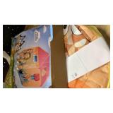 Pop N Fun Bluey Pop-Up Tent, Multicolor Easy Storage Pop Up Play Tent with Roll-Up Door & Peep Window, Indoor/Outdoor Toddler Playhouse for Ages 2+