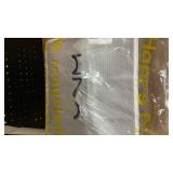 YnM 15lbs Weighted Blanket for Adults, Heavy Bed Throw Blanket with Cooling Glass Beads for All Season Use, Ideal for ~90lbs (48x72 Inches, Twin/Full, Dark Grey)