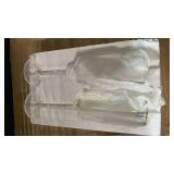 Tall Champagne Flutes Set of 2