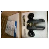 Hidalife Keypad Door Lock with Code, Electronic Keyless Entry Door Lock for Front Door, Door Knob with Keypad, Easy Passage Mode, Matte Black