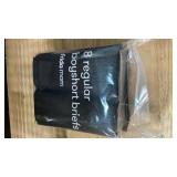 Frida Mom 8pc Postpartum Underwear, Disposable Boyshort Panties, Seamless, Stretch Support, New Mom Essentials, Size Regular (28in-42in)