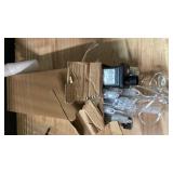 iBaycon 20 Tubes 480 LED Meteor Shower Rain Lights, 11.8 inches Cascading Icicle Lights Waterproof Outdoor, Connectable Falling Raindrop Lights with Timer for Holiday Party Christmas Decorations