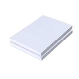 Smanzu 50 Pack 4x6 White Cardstock Paper Blank Thick Heavyweight 92lb Card Stock for Making Index Cards, Invitations cards, Postcards