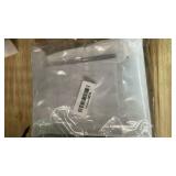 Smanzu 50 Pack 4x6 White Cardstock Paper Blank Thick Heavyweight 92lb Card Stock for Making Index Cards, Invitations cards, Postcards