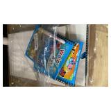 CMTOOP 8 Pack Reusable Water Coloring Books for Toddlers, Paint with Water Books,Mess-Free Coloring Book, Portable Educational Doodle Drawing Toy, Improving Children