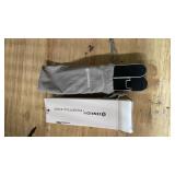 ZenRich Foldable Laptop Stand â Ergonomic Aluminum Riser with 6 Adjustable Heights, Compatible with MacBook, Dell, Asus, HP, Lenovo, Samsung, Razer, MSI (Up to 15.6