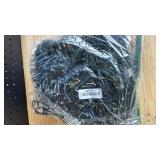 MZD8391 328FT 1000LEDs Christmas Lights Outdoor Indoor 8 Modes for Christmas Tree Party Decoration, 100% UL Listed (Multicolor)