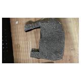 Miuco Mini Rhinestone Hobo Dumpling Bag Crystal Evening Bucket Handbag Bling Sparkling Clutch Crossbody Bag Silver