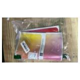 MightySkins Skin Compatible with Apple Magic Keyboard for iPad Pro 12.9\" (3rd-6th Generation) - Sunset Blur | Protective, Durable, and Unique Vinyl Decal wrap Cover | Easy to Apply | Made in The USA