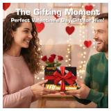 KOOPOOL LED Gloves, Flashlight Glove, Best Men Valentine