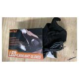 KOOPOOL LED Gloves, Flashlight Glove, Best Men Valentine