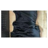 WEERTI Thermal Underwear for Women Long Johns with Fleece Lined Base Layer Women Cold Weather Top Bottom Black size small