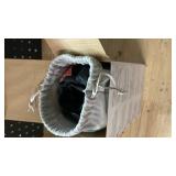 SARISUN Travel Pillows for Airplanes, Airplane Pillow for Long Flight, Airplane Head Strap with Eye Mask for Sleep, Travel Neck Pillow for Car Road Trip, 360Â° Support Headrest, Stop Bobblehead, Bla