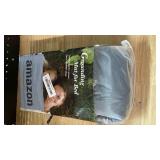 Grounding Mat for Bed, Grounded Pad for Sleep, Anti-Slip PU Leather Grounded Mat with Grounding Cord (27