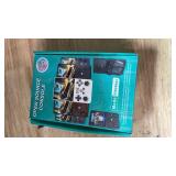 R36MAX Retro Game Console, 4.0 inch Retro Gaming Console with 128GB Memory, Video Game Consoles with 4000mAh Battery and 30+ Emulators, Red