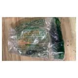 Magnetic Chess Game, Magnetic Chess Game with Stones, Magnet Game with String, 2 Player Party Travel Fun Games Table Top Magnet Strategy Game (A)