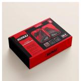 LOZAGU 35-Piece Allen Wrench Sets Metric and Standard Hex Key Set, Allen Key Set, MM(0.7mm-10mm) SAE(0.028\"-3/8), Chrome Vanadium Steel