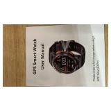 Military Smart Watches Built-in GPS, 170+ Sport Modes for Men with Flashlight, Smartwatch for Android Phones and iPhone, 1.43\" AMOLED Screen Bluetooth Call Compass Altimeter (Sivler & Camo (2 Bands))