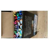 posca Paint Markers, 3M Fine Point Acrylic Paint Pens with Reversible Tips, Art Supplies For Gifts, Decorations, Fabric, Metal, Glass, Wood and Canvas, Set of 24