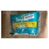 Pampers Baby Diapers - Swaddlers - Size P1, 27 Count, Ultra Absorbent Disposable Preemie Diaper