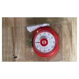 Visual Timer for Kids, 60-Minute Countdown Timers for Classroom Office Kitchen with Silent Operation, Kids Timer for Teaching with Cute Design, 4-Color Zone Pattern Pomodoro Timers