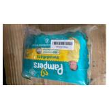 Pampers Baby Diapers - Swaddlers - Size P1, 27 Count, Ultra Absorbent Disposable Preemie Diaper