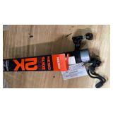 NEBO SLYDE KING Flashlight | High Lumens, Rechargeable COB Work Light & LED Flashlight, Waterproof, Magnetic Base, Great for Camping & Hunting, Includes Charging Cable