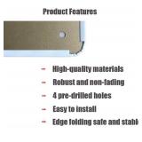 1953 Drink Orange Crush Vintage Look Reproduction Metal Tin Sign 12\" x 8\" Inches