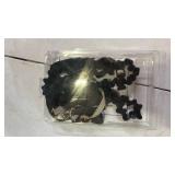 PetSafe Come with Me Kitty Cat Harness & Bungee Leash - Comfortable No-Choke Harness with Lightweight Bungee Leash for Outdoor Fun - Escape Free Pulling Prevention - Small - Black