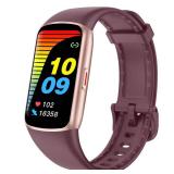 Bakoor Fitness Tracker Step Counter with 24/7 Heart Rate Blood Oxygen Sleep Monitor, 1.47