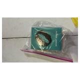 Bakoor Fitness Tracker Step Counter with 24/7 Heart Rate Blood Oxygen Sleep Monitor, 1.47