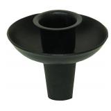 CWI Gifts Taper Candle Holder - Iron Candle Stick Candle Holders - Farmhouse Candlestick Holders - Fireplace Mantel Decor - 1 Piece 2.75in