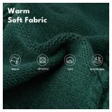 Baobicute Small Dog Sweater Clothes Pullover Knitted Dog Coat Sweaters for Small Dogs Cats Girl Boy Thick Warm Puppy Clothes for Chihuahua Yorkie Bulldog Christmas Cold Weather Pet Outfits