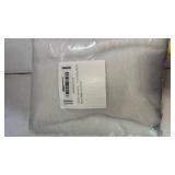 Hifunwu 1 Pack Christmas Snow Blanket for Christmas Decorations, Under The Christmas Tree-Thick White Soft and Fake Snow Cover for Holiday Decor and Winter Displays (8x3 ft)