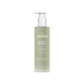 Cremo Pear Blossom Skin Moisturizing Body Wash for Women, Notes of Delicate Petals of Pear Blossoms, 16 Fl Oz