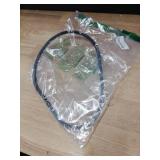 954-0430 754-0430 Auger Drive Belt (3/8\" x 35\") replacement for MTD Troy-Bilt Craftsman Cub Cadet Ryobi Snowblower 754-0430A 754-0430B 754-0430C 754-0431 954-0430A 954-0430C 954-0430B 954-0431