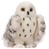 Douglas Wizard Snowy Owl Plush Stuffed Animal