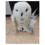 Douglas Wizard Snowy Owl Plush Stuffed Animal