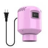 Electric Vacuum Pump for Storage Bags - 55W Fast Compression, Universal for Bags Under 1.5