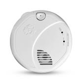 First Alert Combination Smoke & Carbon Monoxide Alarm, Battery Operated Detector with Test & Silence Button, SMCO100, 1-Pack,White